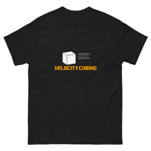 Unisex Velocity Cubing T-Shirt