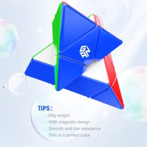 a colorful puzzle cubes